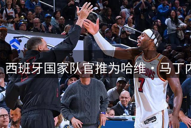 西班牙国家队官推为哈维·马丁内斯庆贺38岁华诞
